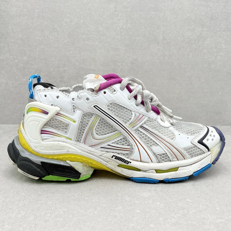 Runner Gradient White — photo 2