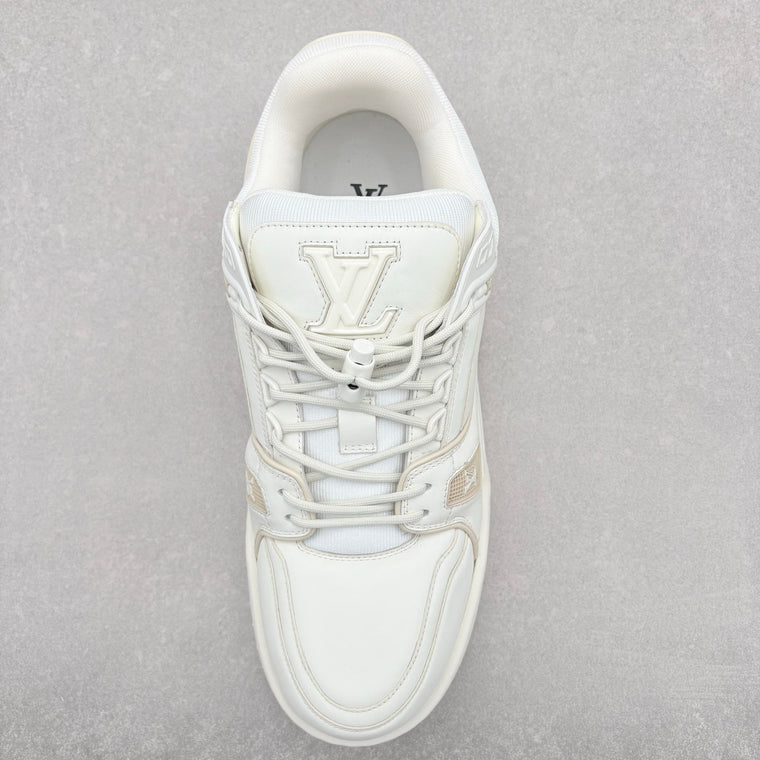 ONLY WORN ONCE! Louis Vuitton Maxi White — photo 11