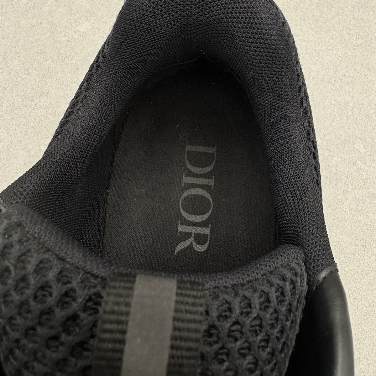 B22 Sneaker Black White — photo 12