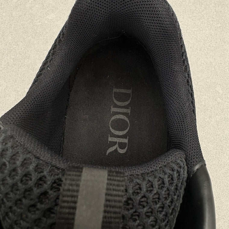 B22 Sneaker Black White — photo 12