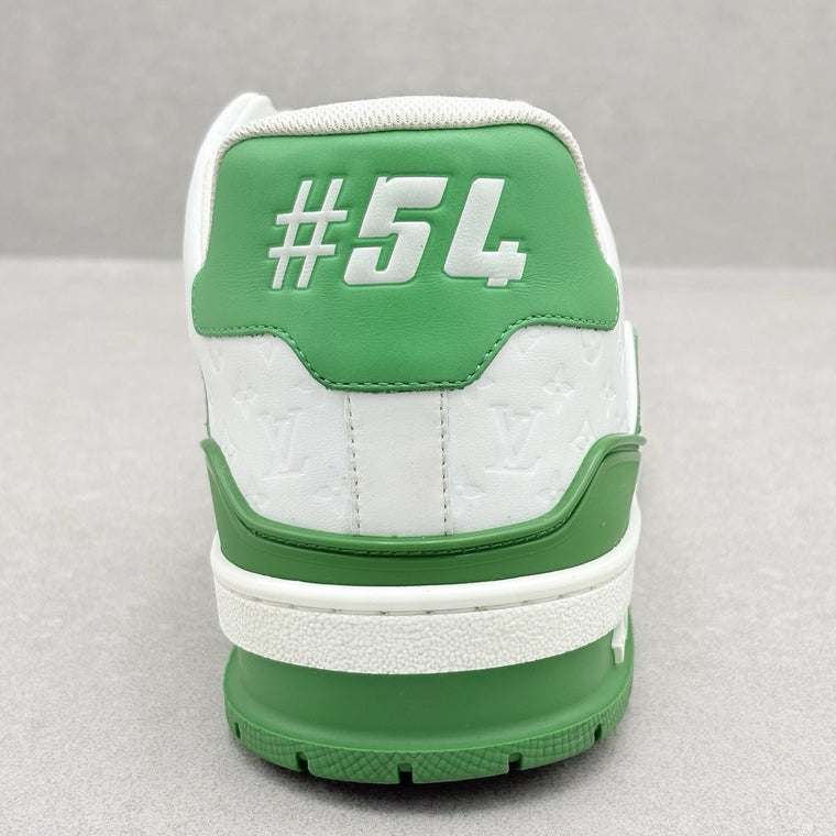 Trainer Green White — photo 3