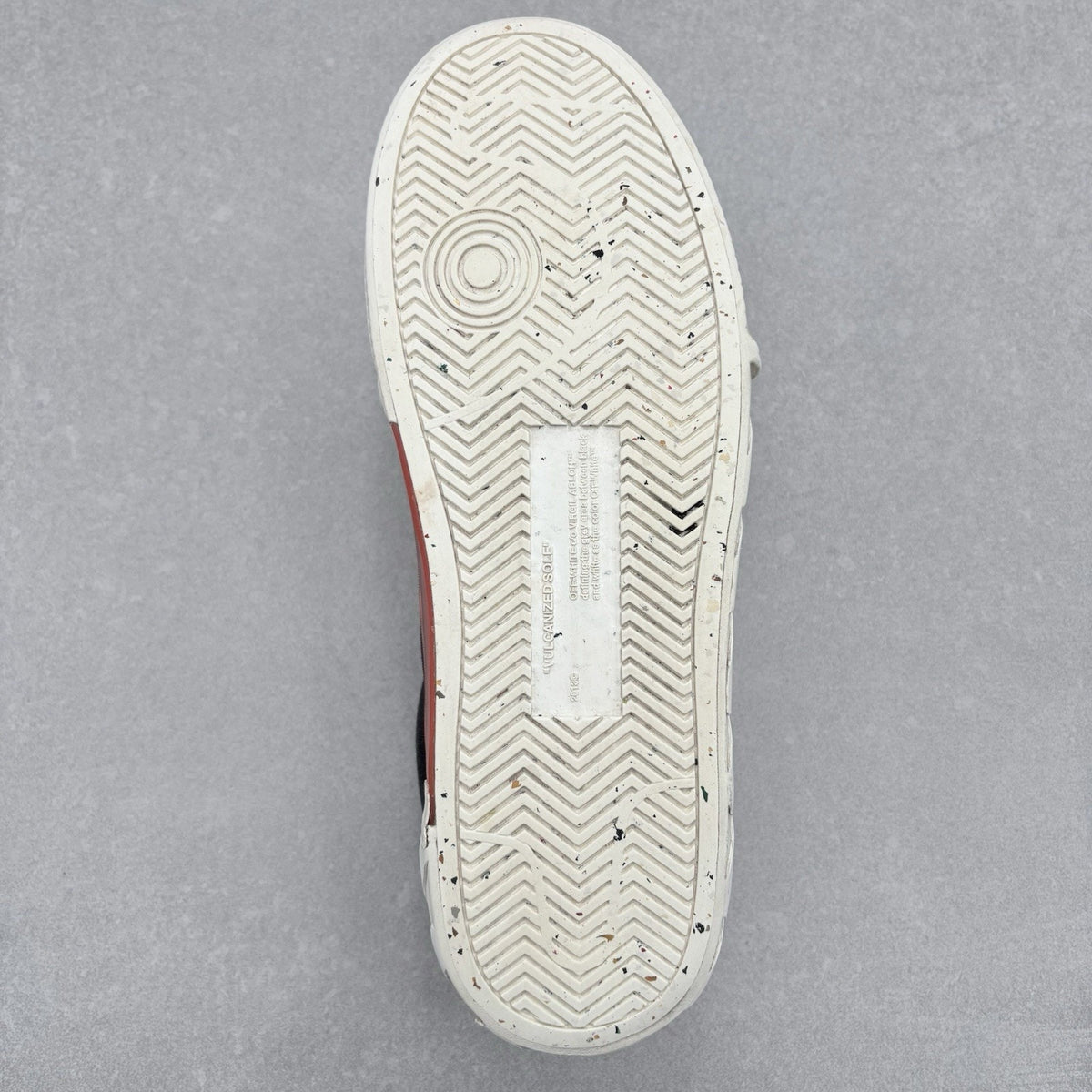 Vulc Sneaker Black White — photo 11