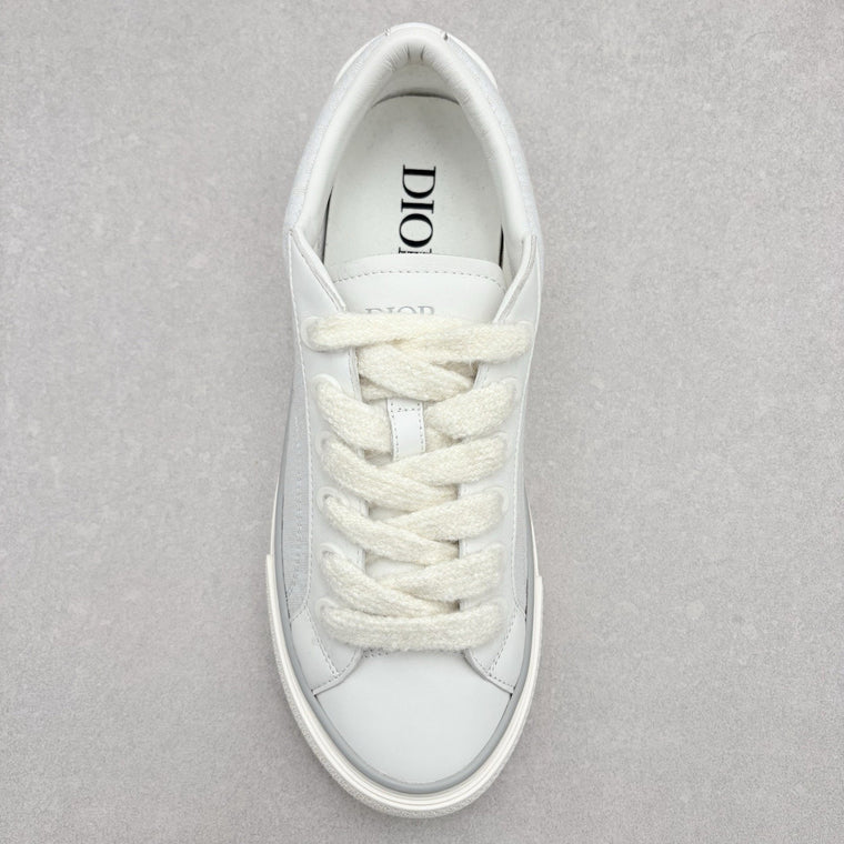 B33 Oblique Low Top White — photo 5