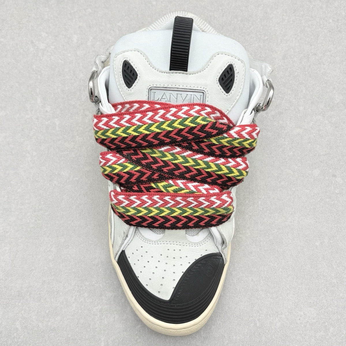 Curb Sneaker White — photo 5
