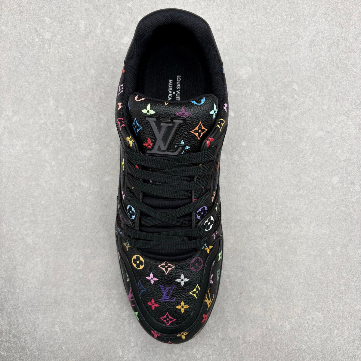 x Murakami Trainer Black — photo 5