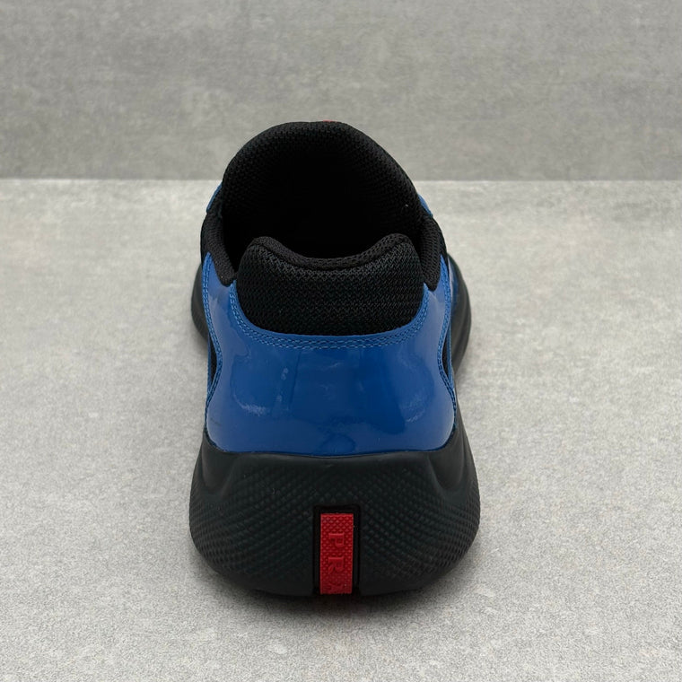 Americas Cup Sneaker Blue Black — photo 3