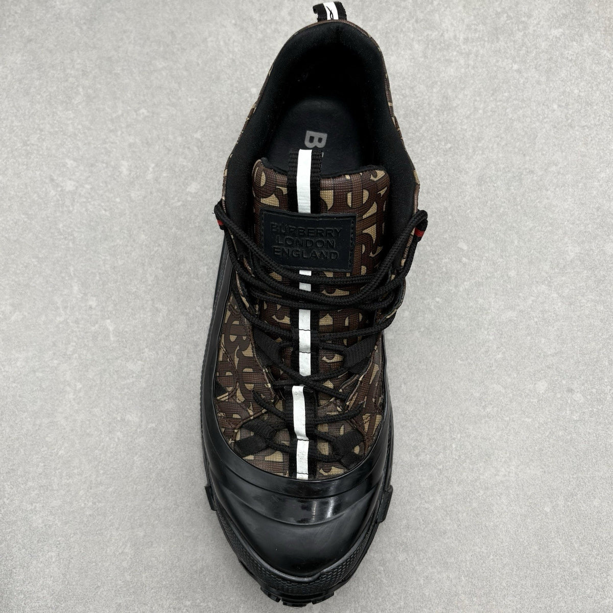 Arthur Low-Top Monogram Print — photo 5