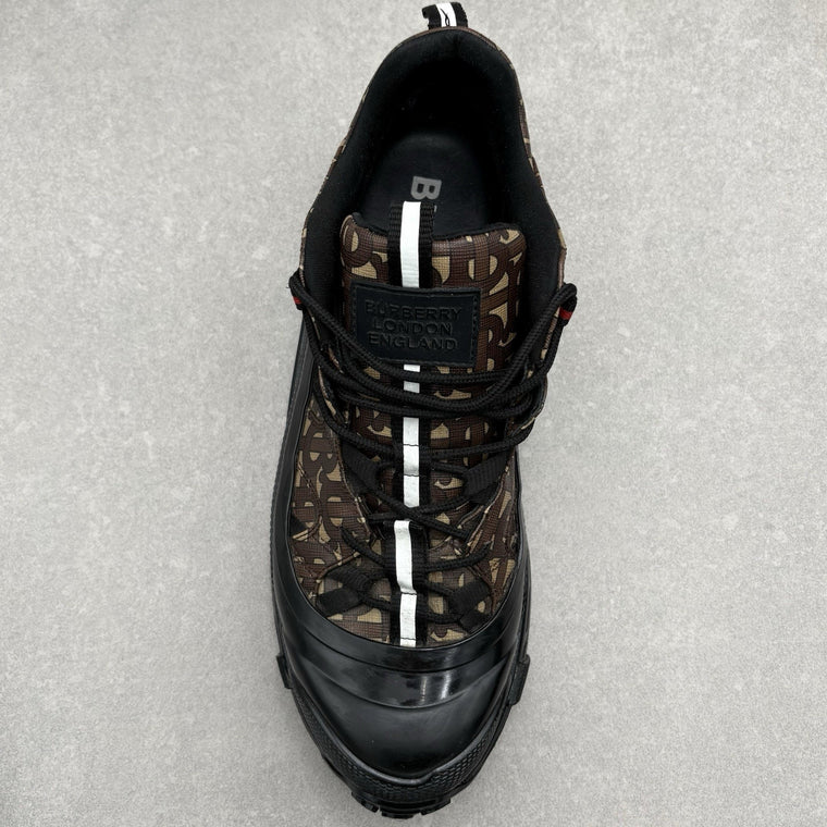 Arthur Low-Top Monogram Print — photo 5