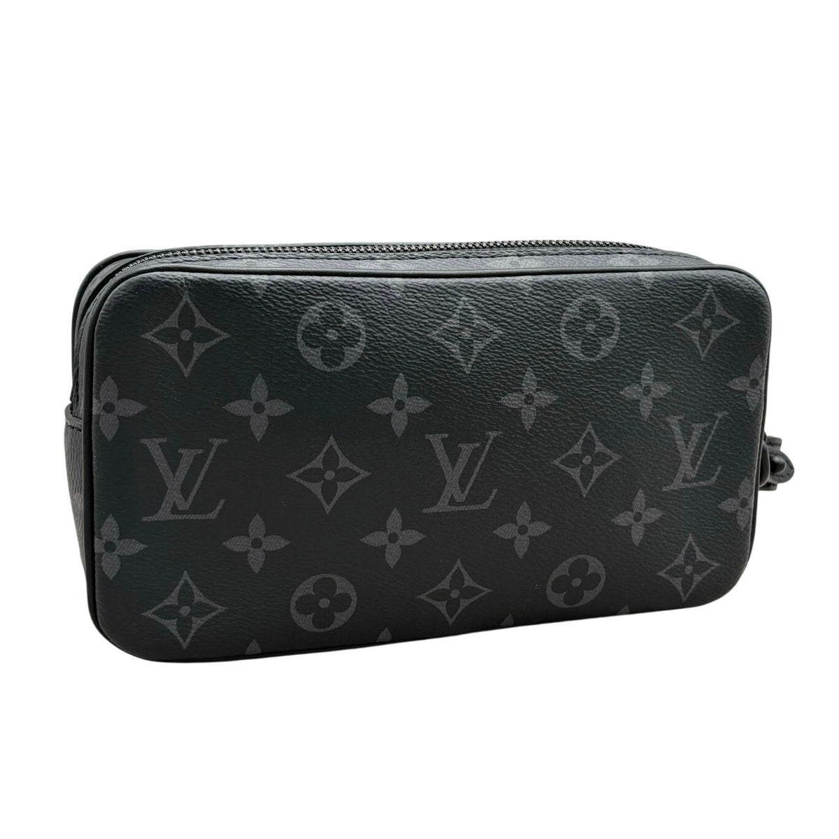 Monogram Eclipse Pochette Volga Black — photo 2