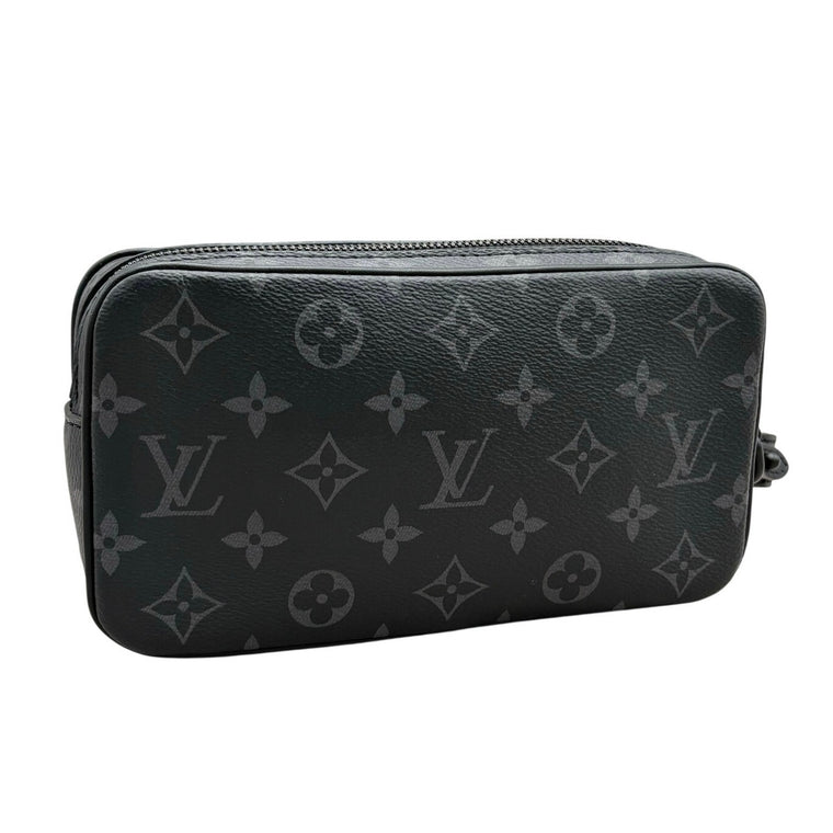 Monogram Eclipse Pochette Volga Black — photo 2