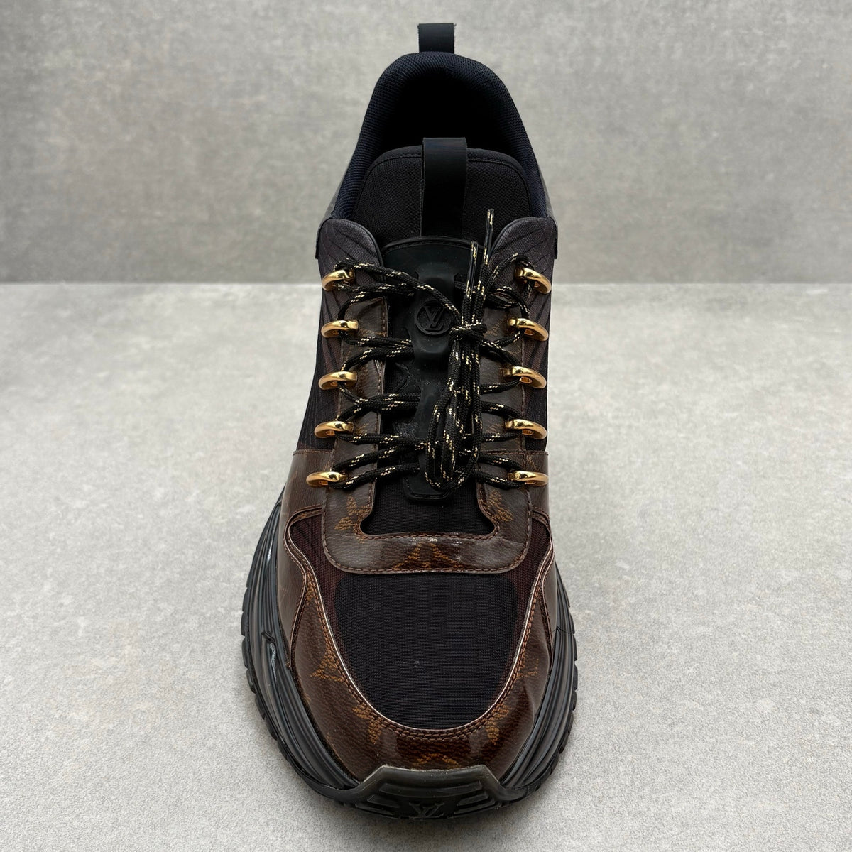 Run Away Pulse Sneaker Eclipse Brown — photo 5
