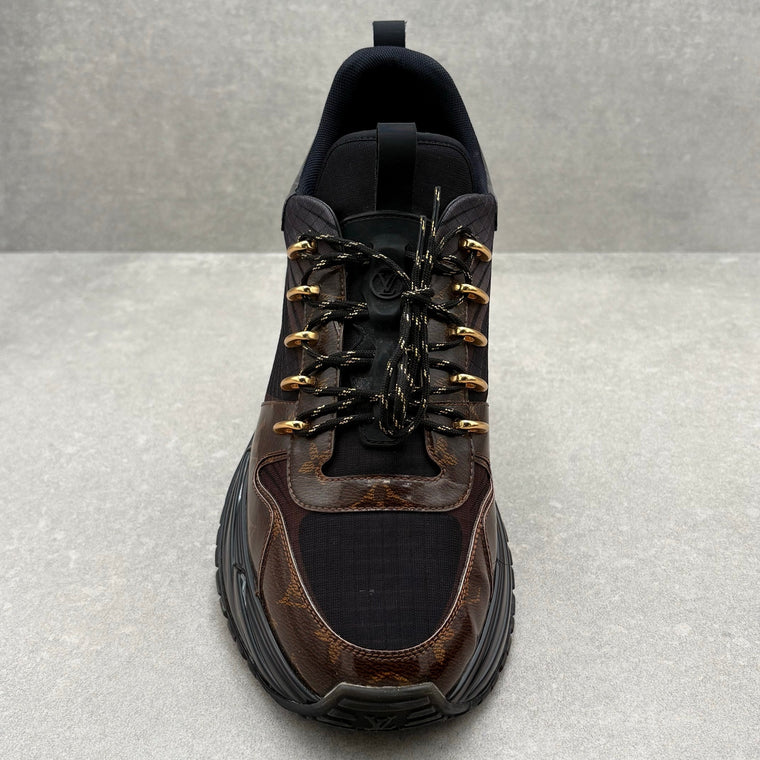 Run Away Pulse Sneaker Eclipse Brown — photo 5