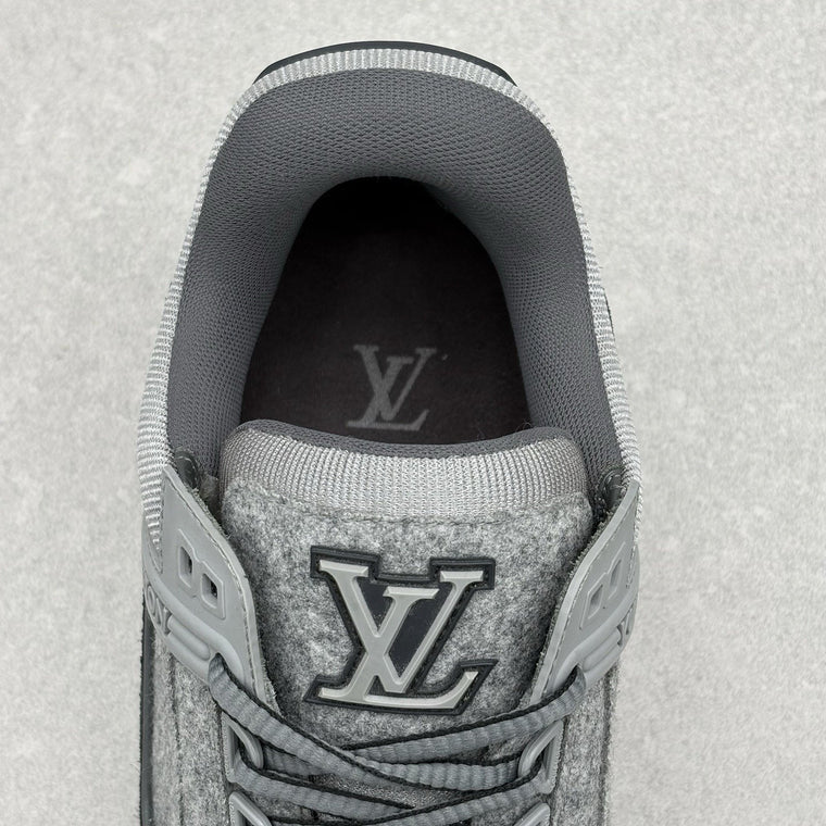 Trainer Black Grey — photo 6