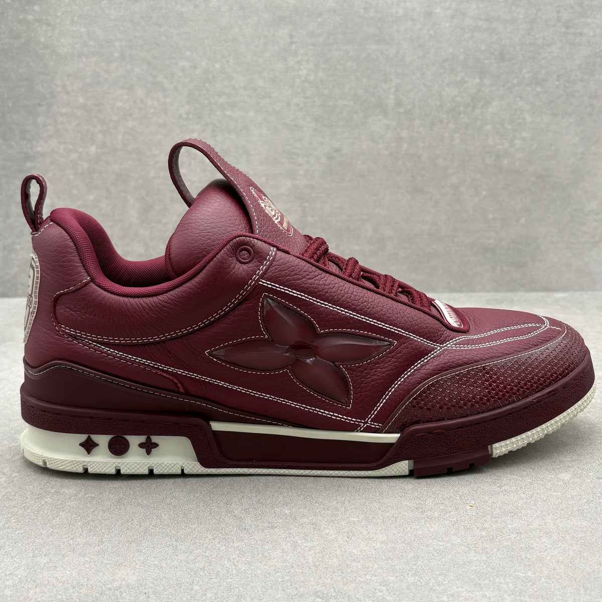 Skate 'Bordeaux Red' — photo 2