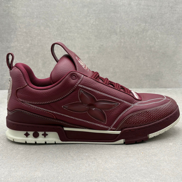 Skate 'Bordeaux Red' — photo 2