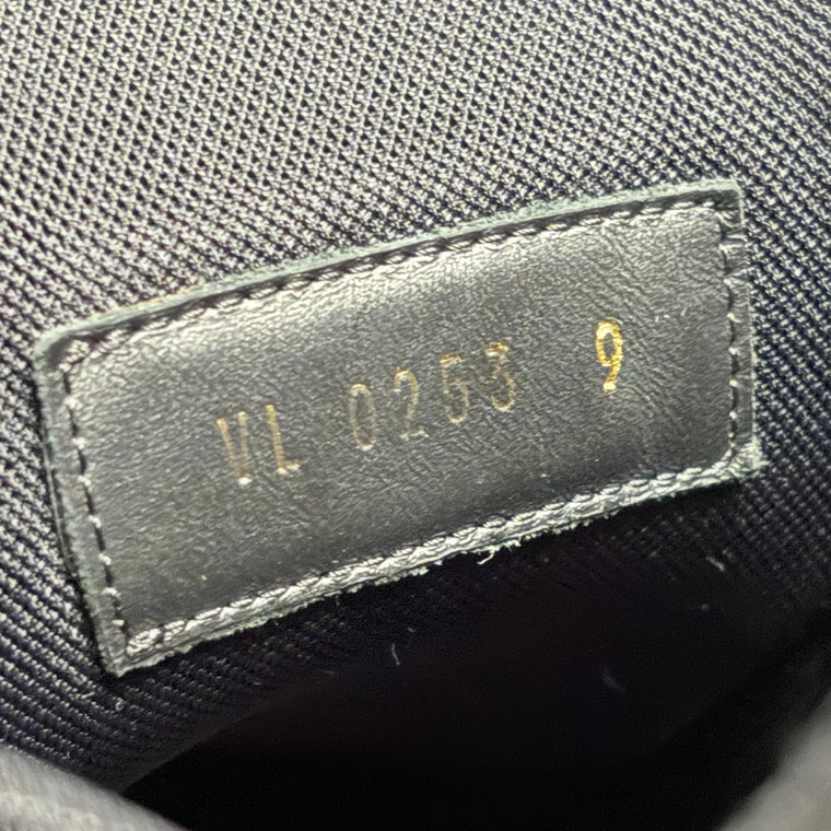 Monogram Trainer Black — photo 13