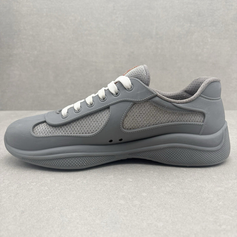 America's Cup Rubber Sneakers Grey — photo 4