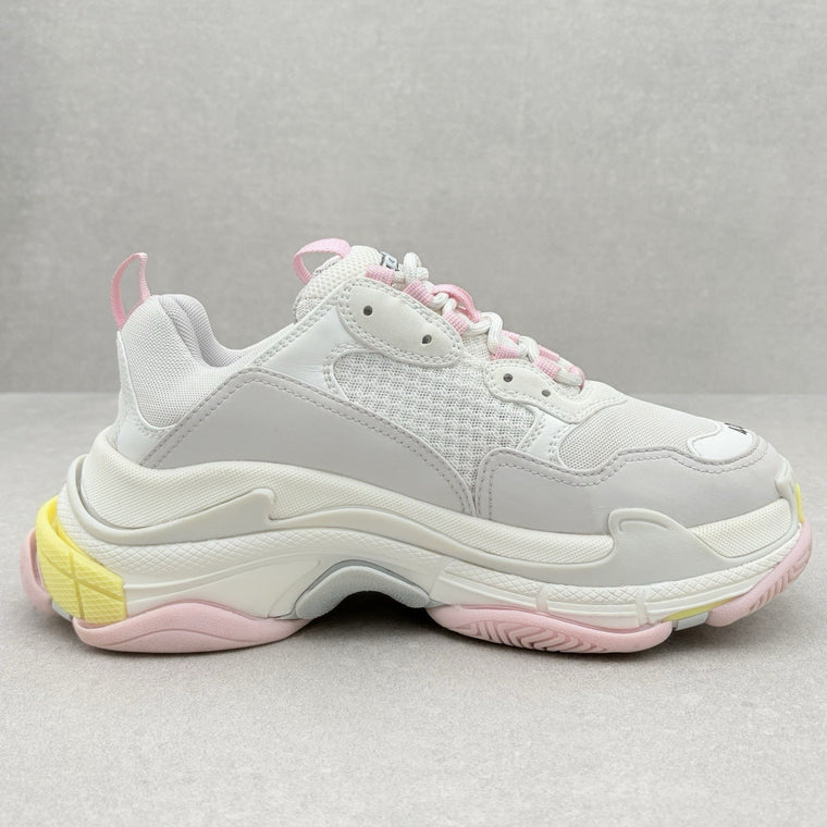 Triple S Sneaker White Pink — photo 9
