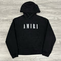 Amiri Core Logo Hoodie ' Black ' | Size Large