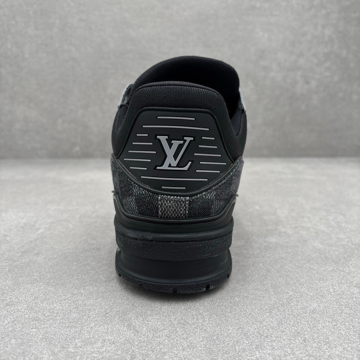 Trainer Damier Denim — photo 9