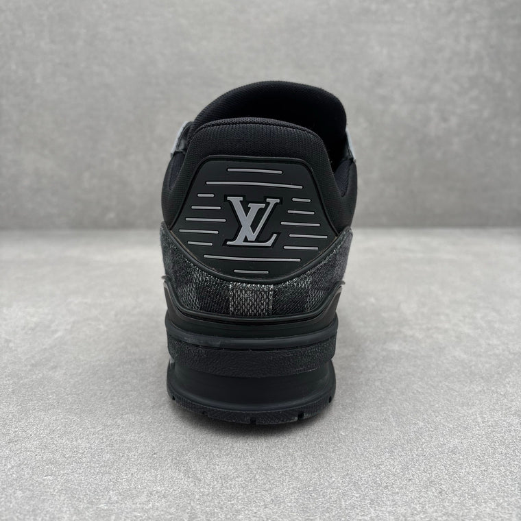 Trainer Damier Denim — photo 9