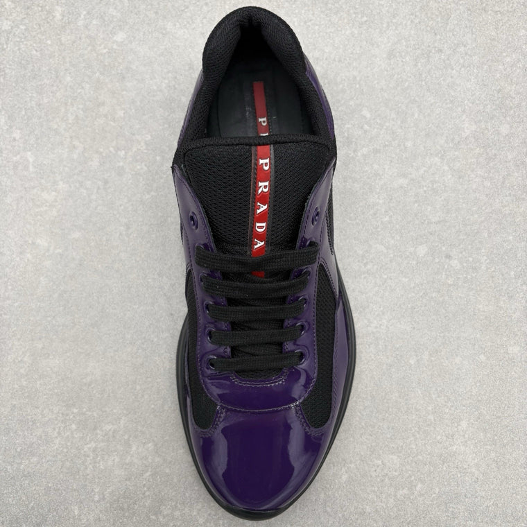 Americas Cup Purple Black — photo 11