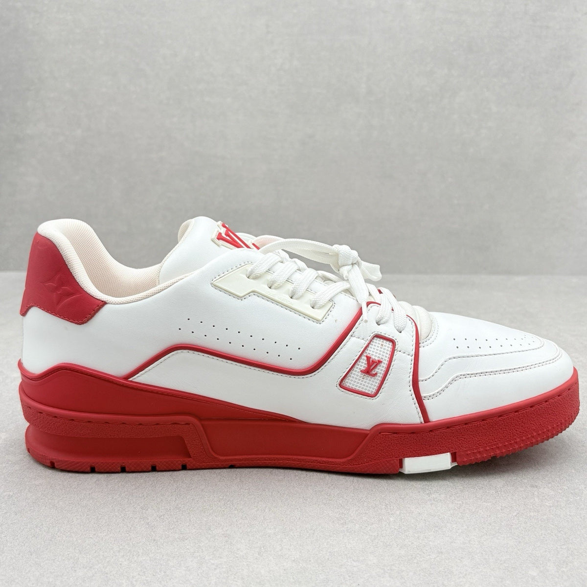 Trainer White Red — photo 9