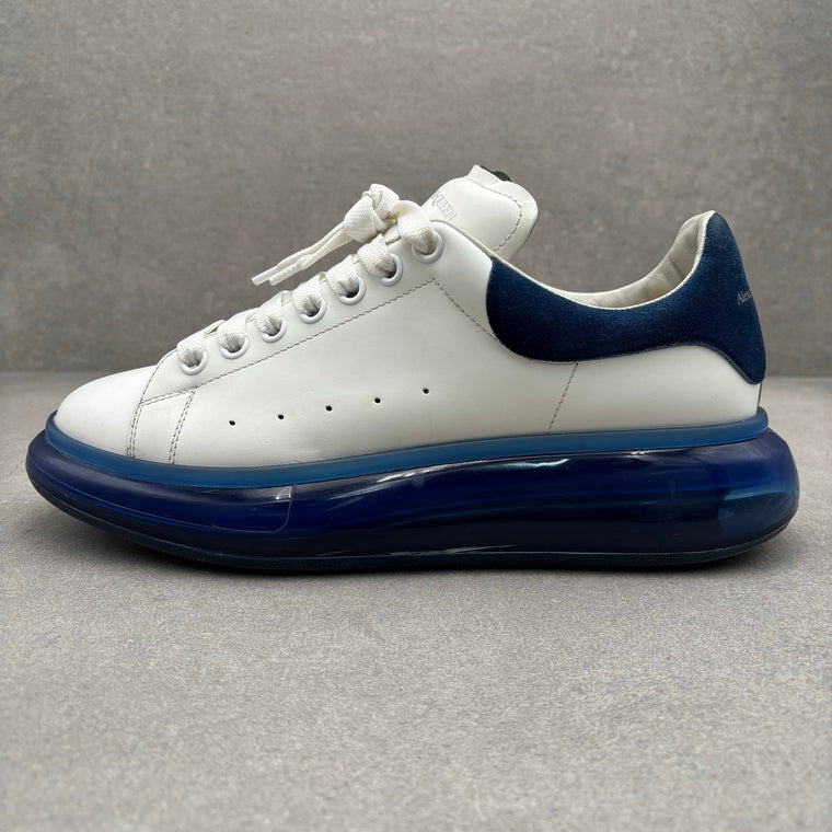 White, Blue Bottoms — photo 8