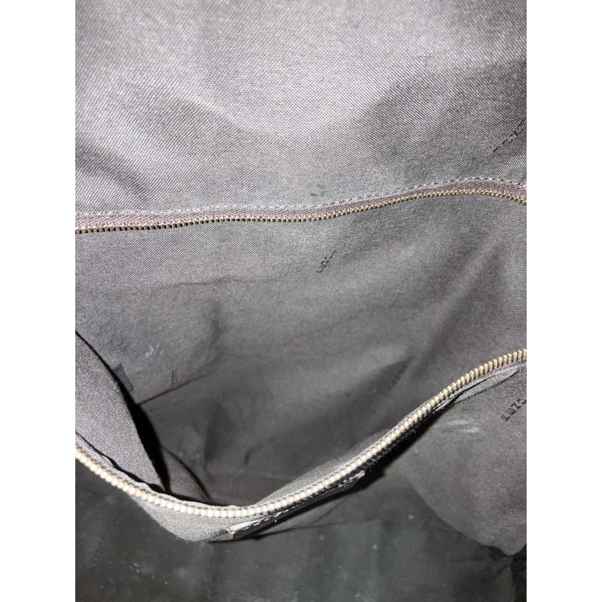 x Fila Zucca Coated Canvas Mani Backpack Brown — photo 8