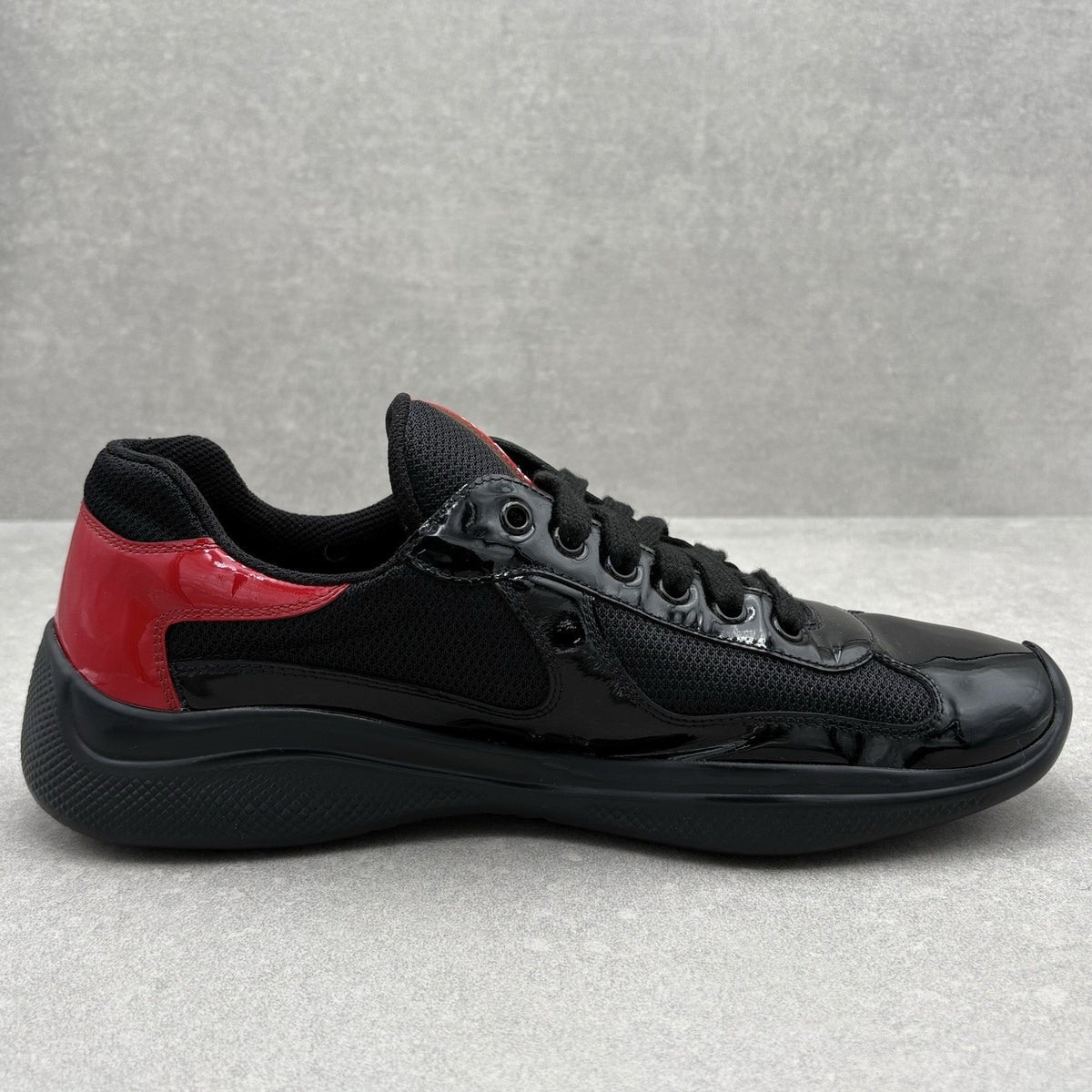 Americas Cup Black Red — photo 10