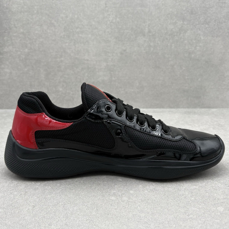 Americas Cup Black Red — photo 10