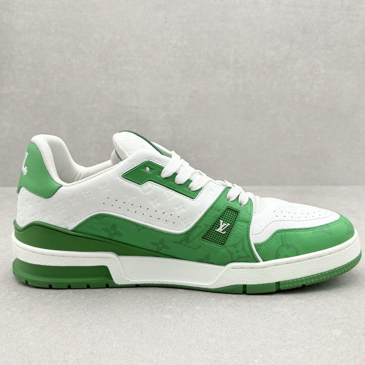 Trainer Green White — photo 10
