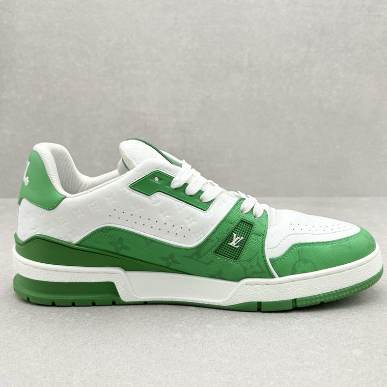 Trainer Green White — photo 10
