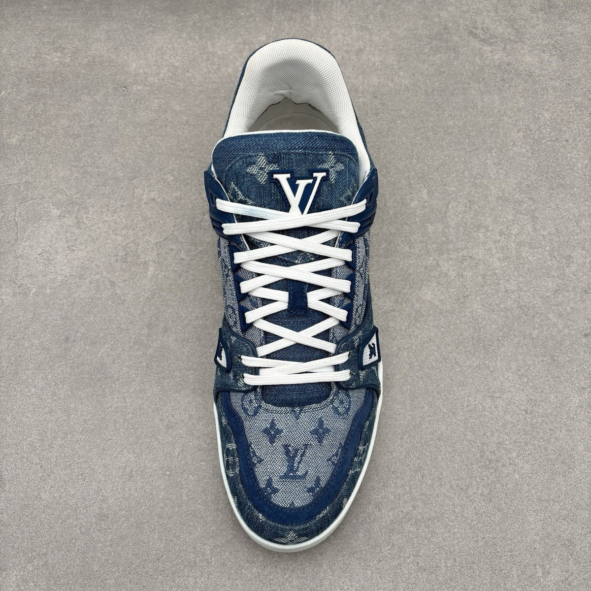 Trainer Denim — photo 9