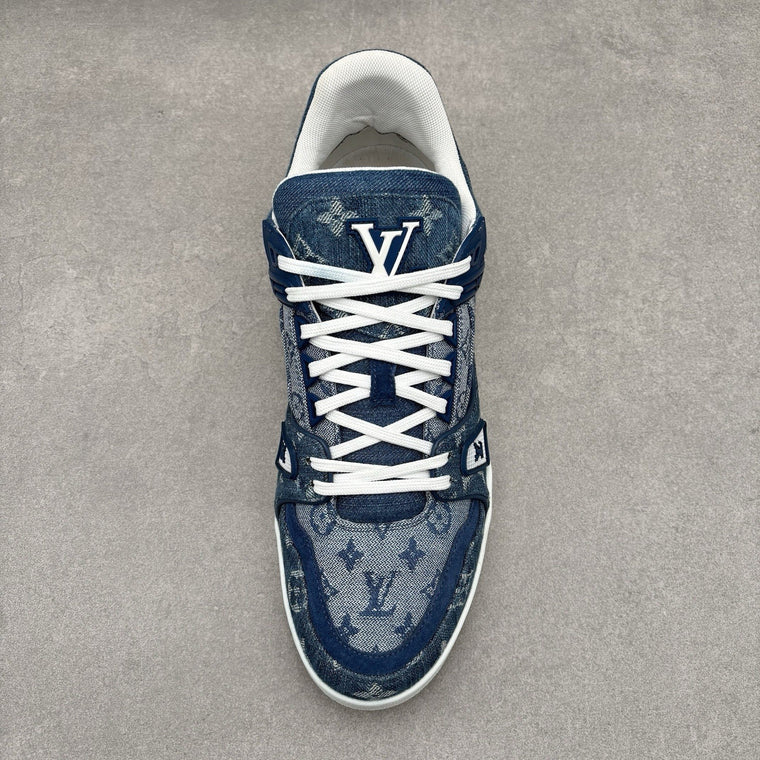 Trainer Denim — photo 9
