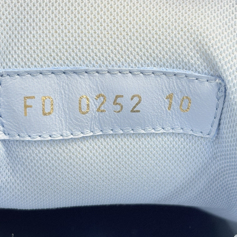 Trainer White Light Blue — photo 14
