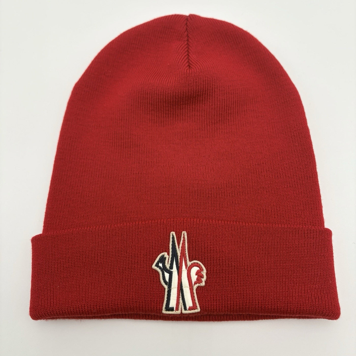 Grenoble Wool Beanie Red