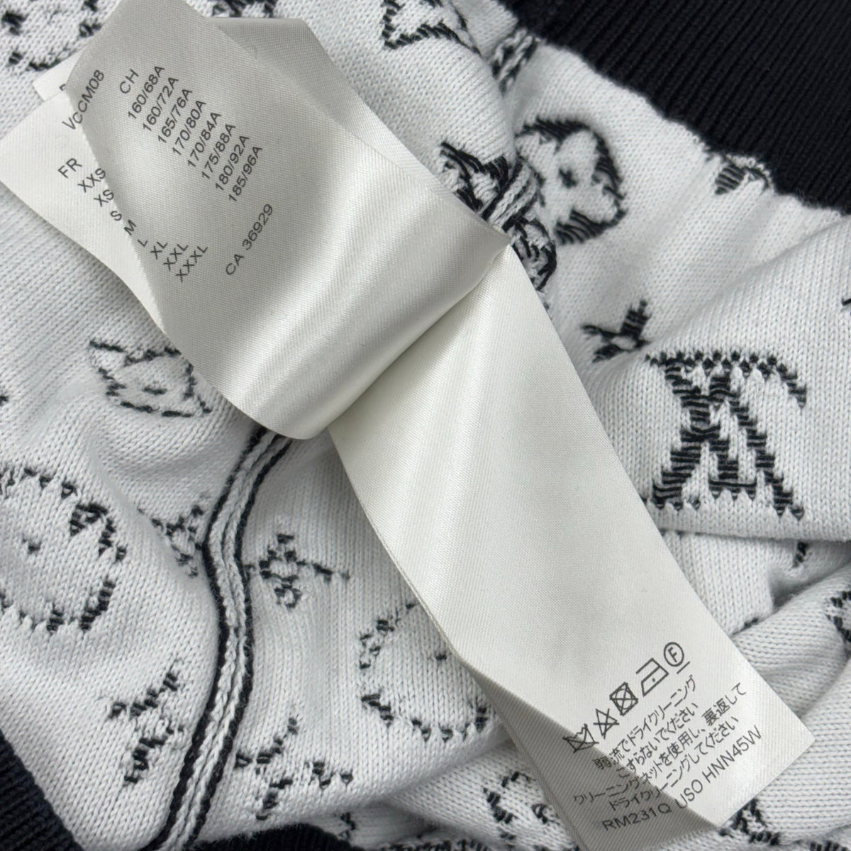 Monogram Gradient Hoodie — photo 9