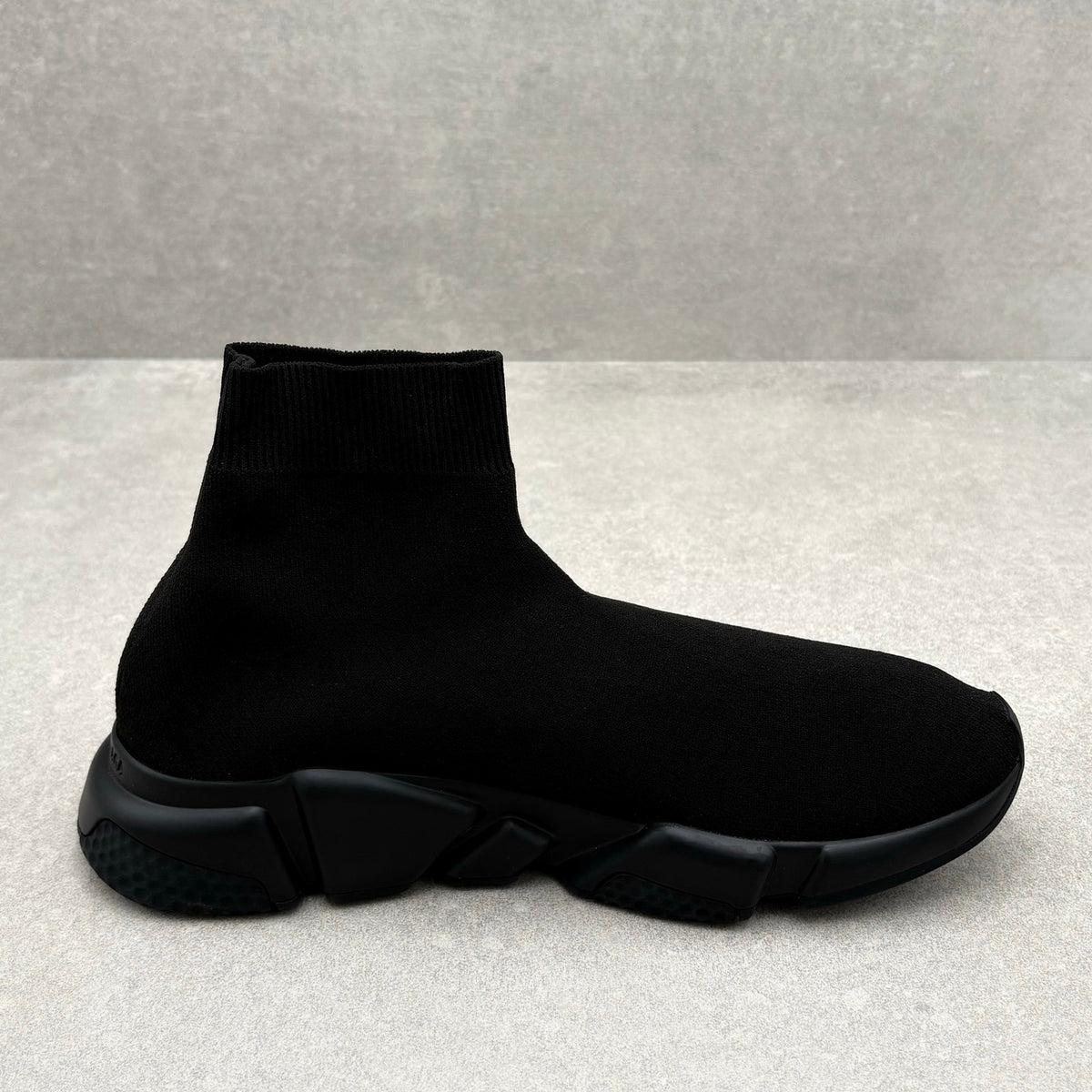 Speed Graffiti Trainer Black — photo 9