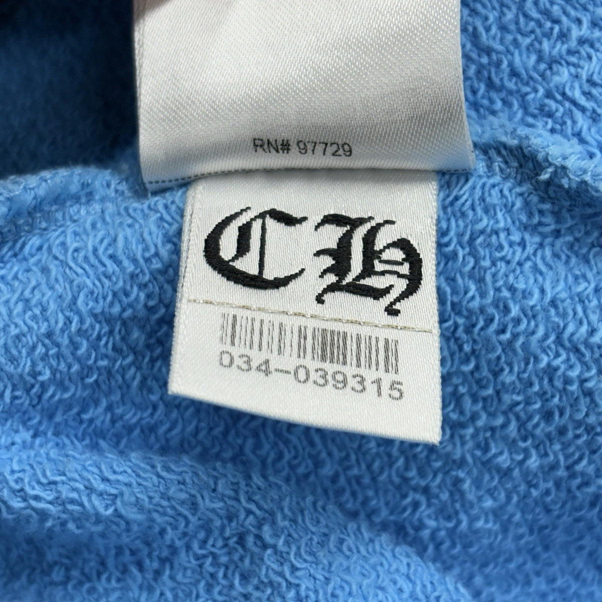 x Matty Boy Brain New Hoodie Blue — photo 16