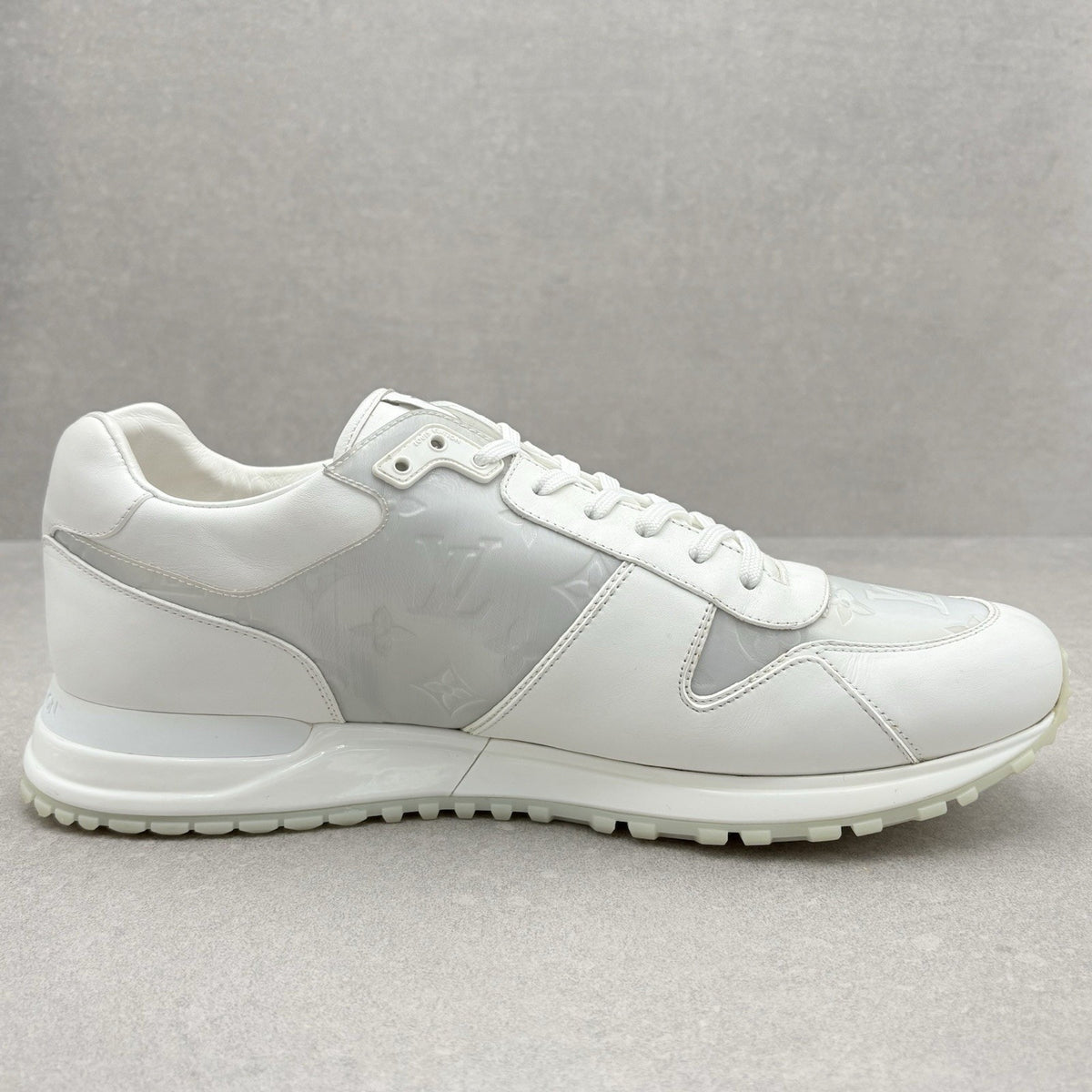 Runaway White Iridescent — photo 10