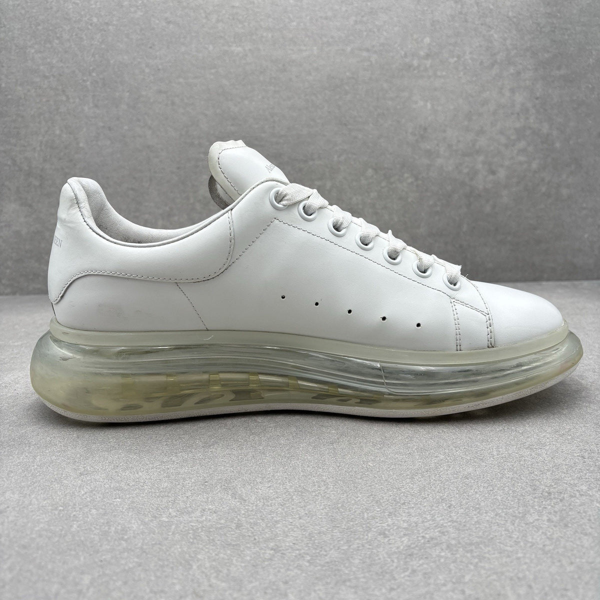 White Clear Sole — photo 10