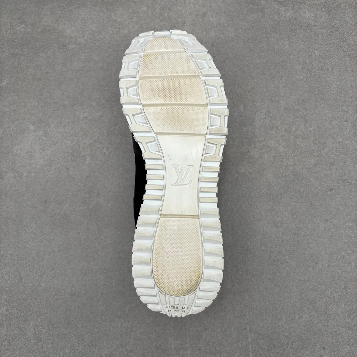 Run Away Sneaker Black — photo 13