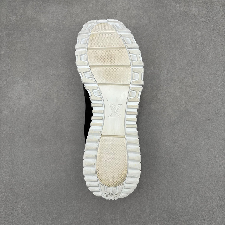 Run Away Sneaker Black — photo 13