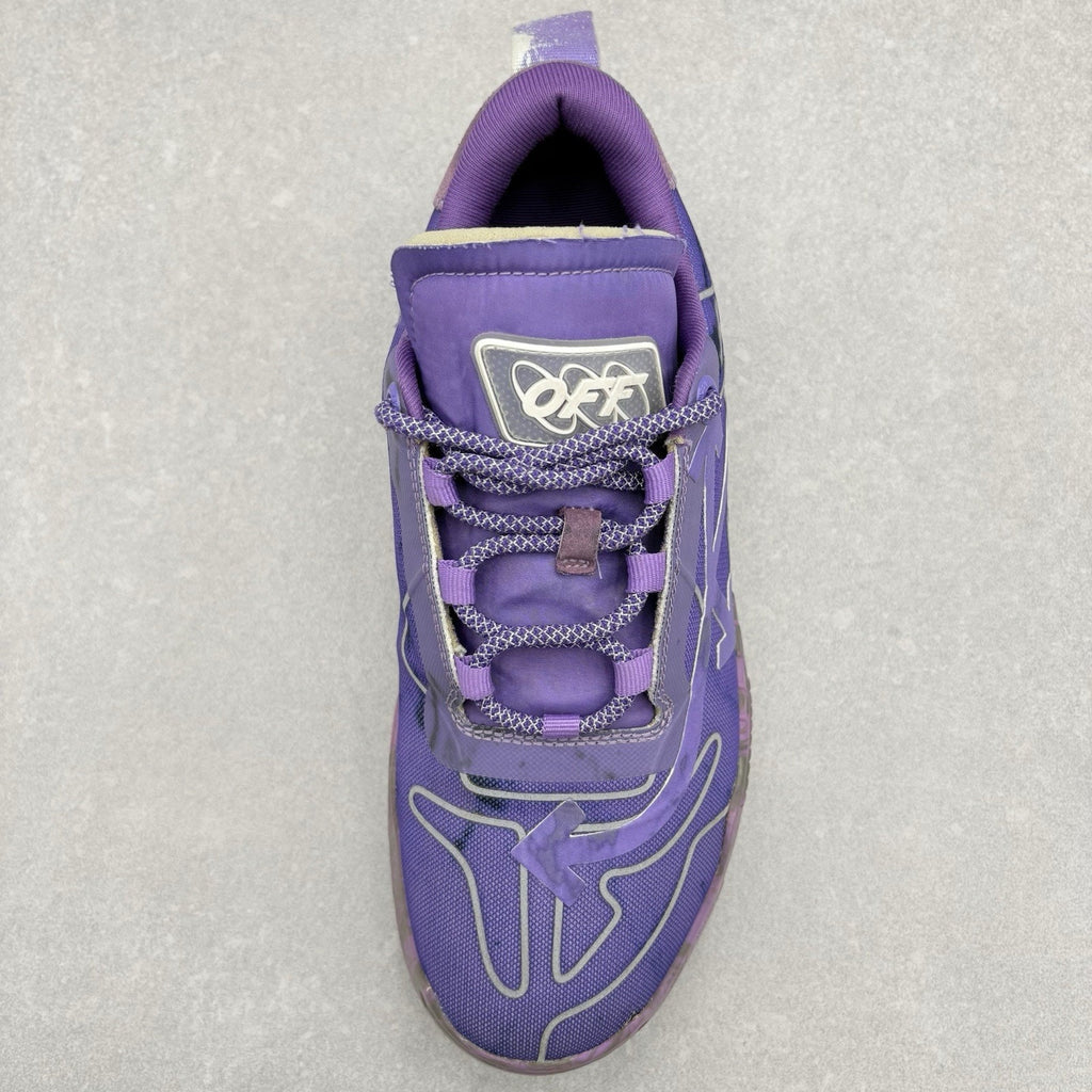 Off-White ODSY-1000 ' Purple ' | Size 43 (10 US)