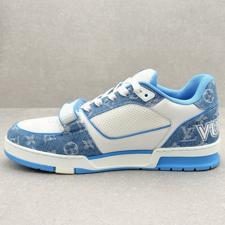Strap Trainer Blue — photo 4