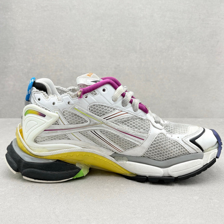 Runner Gradient White — photo 10