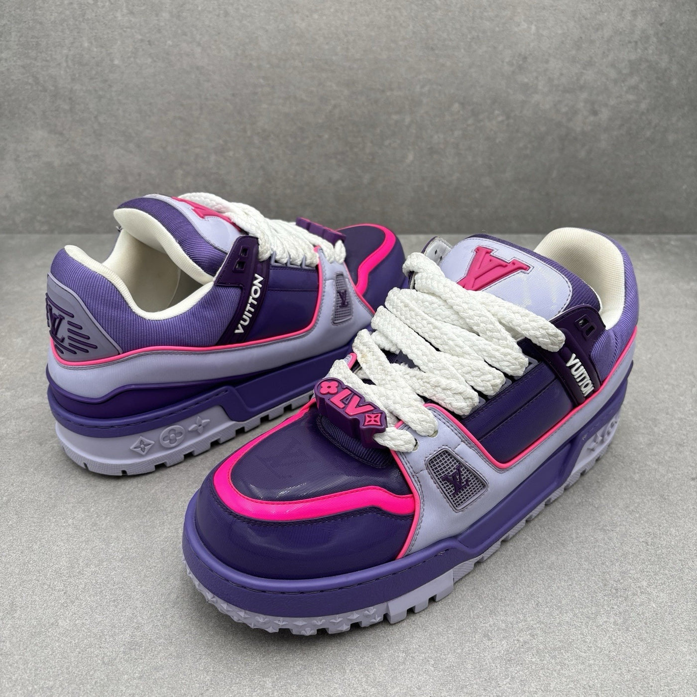 Maxi Purple Pink