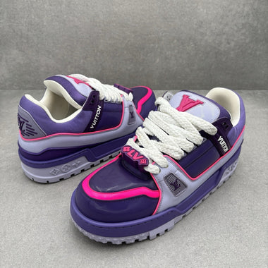 Maxi Purple Pink
