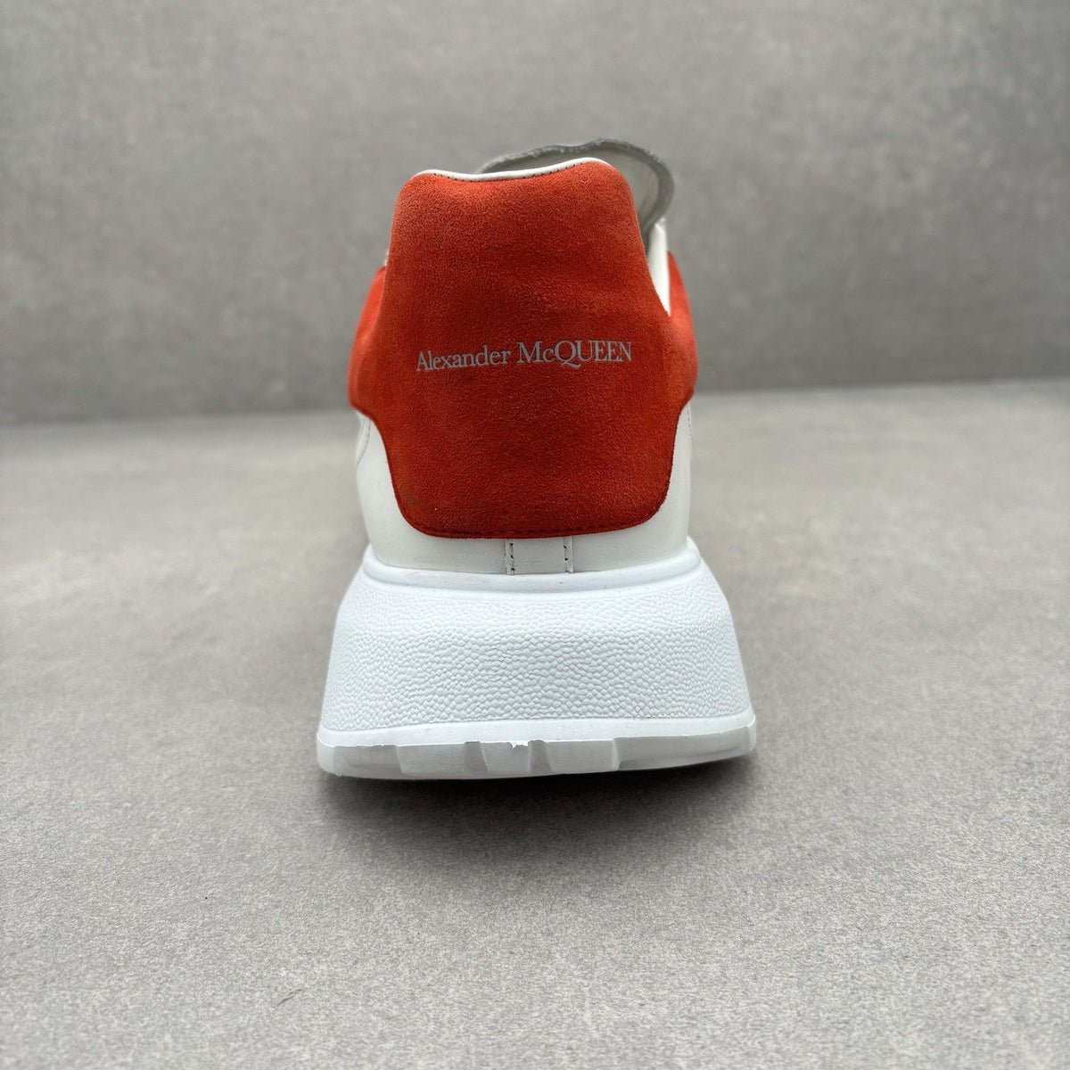 Court Trainer White/Red — photo 9